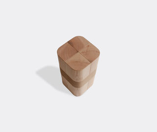 Origin Made 'Monolith Plinth' LIGHT BROWN ORMA22MON495BEI