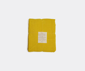 Once Milano Tablecloth, medium, yellow YELLOW ONMI20TAB733YEL