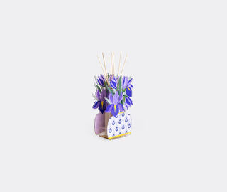 VESTA 'Iris' diffuser, small, multicolor VIOLET VEST26SMA386PUR
