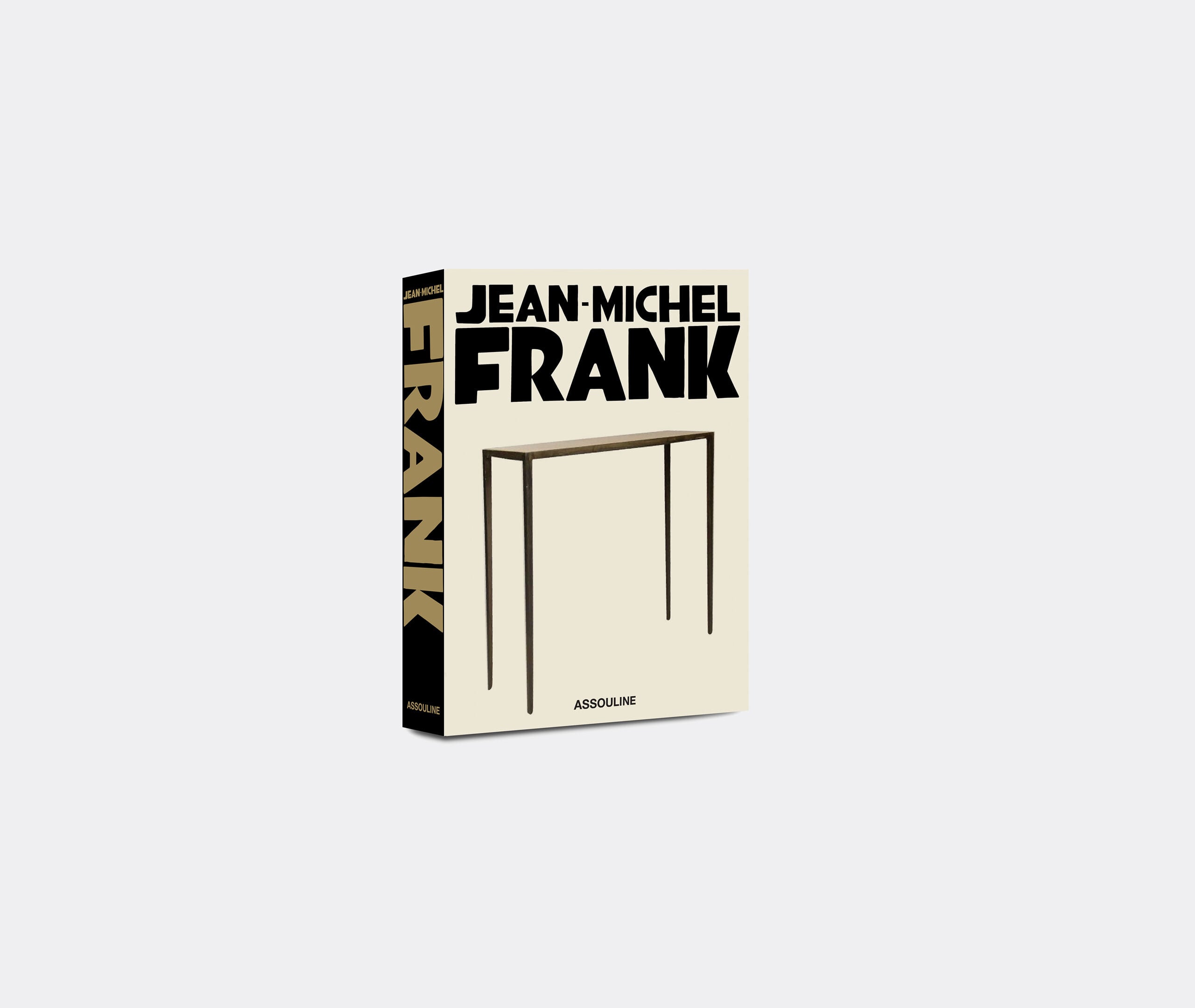 Jean Michel Frank' by Assouline | Books | FRANKBROS