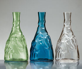 BD Barcelona 'Casa de Familia Bottle', blue BLUE BDBA20CAS694BLU
