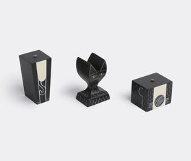 Vitra Cat wooden doll BLACK VITR15WOO821BLK