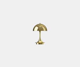 Louis Poulsen &#39;Panthella 160 V3&#39; LED portable lamp, brass BRASS LOPO24PAN458BRA