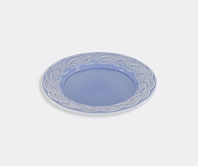 House of Capricorn 'Vime' dessert plate, blue BLUE HOCA26VIM601BLU
