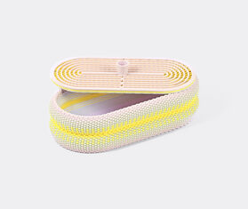 Wontek 'Gradient' box, medium, lilac, yellow and gray MULTICOLOUR WONT26BOX144MUL