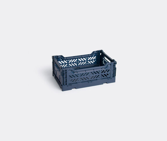 Hay 'Colour Crate' small, blue Navy HAY118COL862BLU