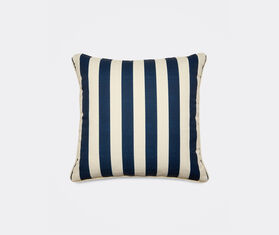 La DoubleJ 'Palazzo' cushion, large, blue MULTICOLOR LADJ26OUT812MUL