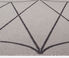 Amini Carpets 'Lune Cara' rug , silver  AMIN19LUN916SIL