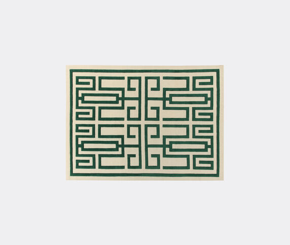 Amini Carpets 'Labrinto' rug, green