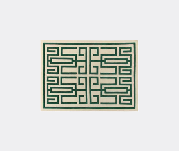 Amini Carpets 'Labrinto' rug, green green ${masterID}