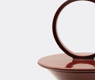 C'era Fragrance 'Terra Drop' candle, brown BROWN CERA24TER000BRW