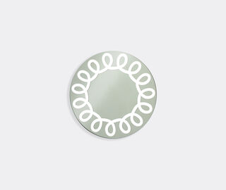 Gervasoni 1882 'Brick 99' mirror, white WHITE GERV25BRI952WHI