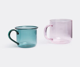 Hay &#39;Borosilicate mug&#39;, pink PINK HAY118BOR396PIN