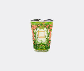 Baobab Collection 'Tomorrowland 2024' candle, large MULTICOLOUR BAOB24TOM135MUL