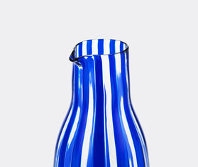 Aquazzura Casa 'Dolcevita Stripe' jug BLUE AQUA23DOL806BLU