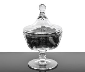 Serax &#39;Josephine&#39; bonbonniere, clear TRANSPARENT SERA25BON927TRA