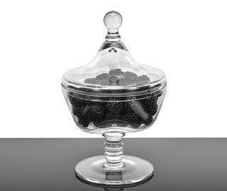 Serax 'Josephine' bonbonniere, clear TRANSPARENT SERA25BON927TRA