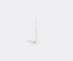Bitossi Home 'Bugiedicera' candle, white WHITE BIHO19BUG683WHI