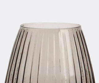 XLBoom 'Dim' vase, L, smoke grey GREY XLBO19DIM652GRY