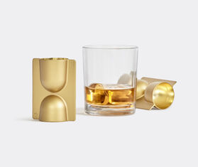 Umbra Shift 'Trophy' jigger BRASS UMSH18TRO055BRA