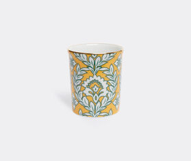 La DoubleJ 'Yellow Garland' mug MULTICOLOUR LADJ23MUG981YEL