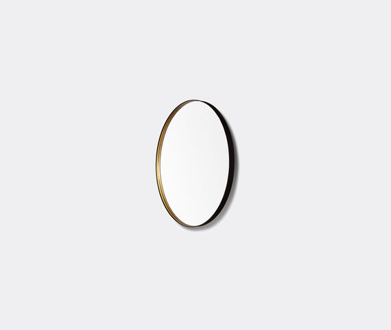 Poltrona Frau 'Ren' round mirror, large