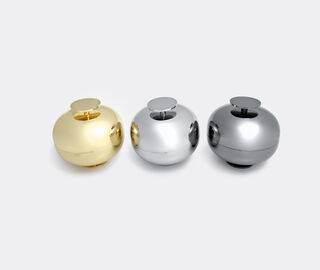 Sambonet 'Gio Ponti' Luxury gold centrepiece SILVER SAMB15CEN910SIL