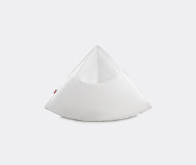 Diabla &#39;Sail Mini&#39; pouf WHITE DIAB20SAI513WHI