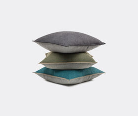 ALONPI &#39;Luberon&#39; cushion, steel and grey GREY ALON23LUB376GRY