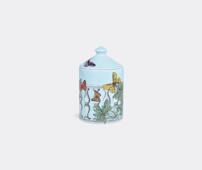 Fornasetti 'Se Poi' candle Giardino Segreto scent MULTICOLOUR FORN23SCE464MUL