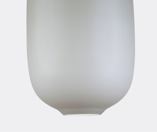 Cappellini 'Arya' hanging lamp, large, grey, US plug GREY CAPP20ARY706GRY
