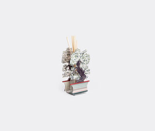 VESTA 'Jasmine Bonsai' diffuser, small, white WHITE VEST26JAS869WHI