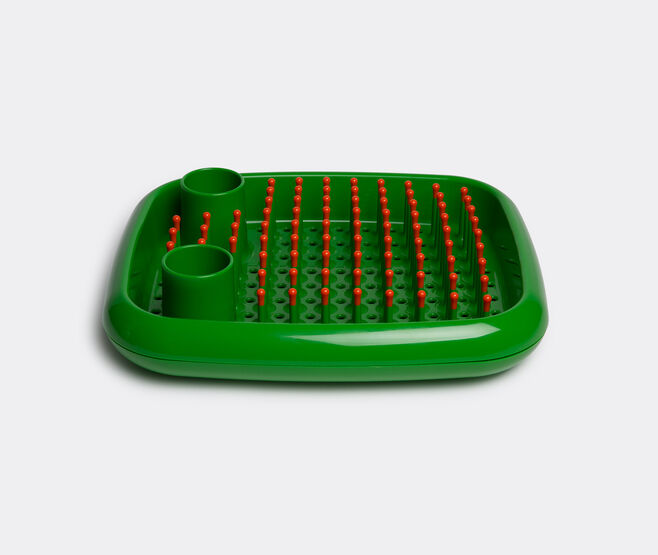 Magis 'Dish Doctor' dish rack, green GREEN MAGI17DIS579GRN