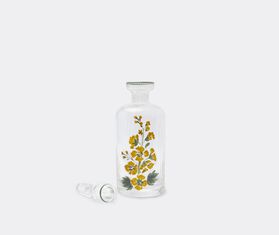 Cabana &#39;Primrose&#39; hand painted bottle, multicolor YELLOW CABA23MUR507YEL