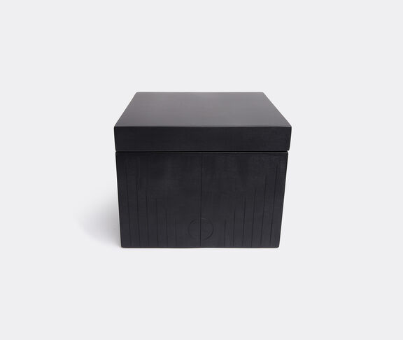 Zanat 'Branco' box, small, black undefined ${masterID}