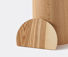 Atipico 'Riviera' waste basket LIGHT BROWN ATIP20RIV927BRW