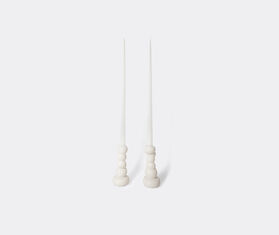 Completedworks 'Squish Squash' candlesticks WHITE COWO22SQU163WHI