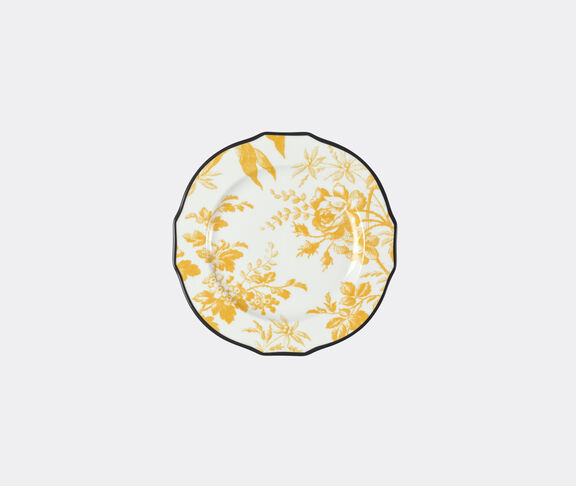 Gucci 'Herbarium' accent plate, set of two, yellow Sunset, Yellow ${masterID}