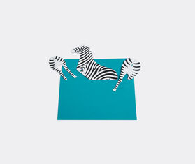 Good morning inc. 'Zebra' post animal kit MULTICOLOUR GOMO15POS039MUL