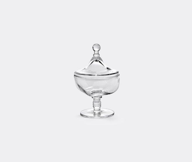 Serax 'Josephine' bonbonniere, clear TRANSPARENT SERA25BON927TRA