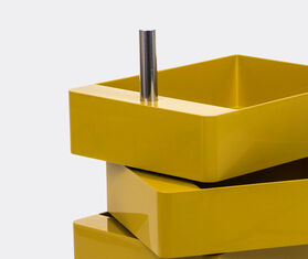 Magis &#39;360&deg;&#39; container, yellow YELLOW MAGI20360948YEL