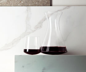 Ichendorf Milano &#39;Stand Up&#39; carafe TRANSPARENT ICMI21STA852TRA