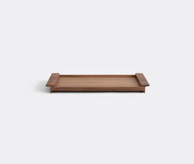 Origin Made 'Ponte Tray', medium BROWN ORMA22PON310BRW