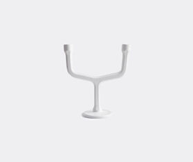 Atipico 'Esag' candleholder WHITE ATIP20ESA204WHI