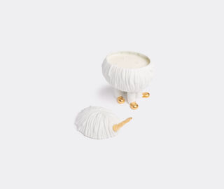 L'Objet 'Mojave Unicorn' candle MULTICOLOUR LOBJ19MOJ915WHI