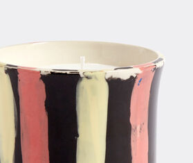 Hay &#39;Stripe Scented Candle&#39;, orange flower ORANGE HAY120STR368MUL