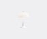 Louis Poulsen 'Panthella 320' table lamp, white opal, US plug White Opal LOPO23PAN898WHI