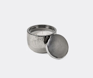 Serax 'Smoked Jasmine' candle, silver SILVER SERA25SCE928SIL