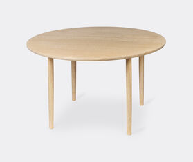 Brdr. Kr&uuml;ger &#39;Arv&#39; dining table MULTICOLOUR BRDR19ARV823BEI