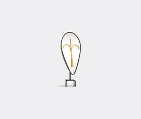 Col&eacute; &#39;Wise - Bikita&#39; mirror WALNUT COIT20WIS429BLK